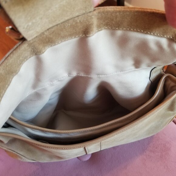 Coach Y2K Soho Suede Shoulder bag - Picture 3 of 13